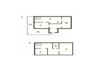Holiday house Bockara Floor Plan 15