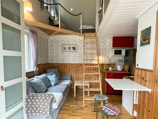 Maison de vacances Borgholm  16
