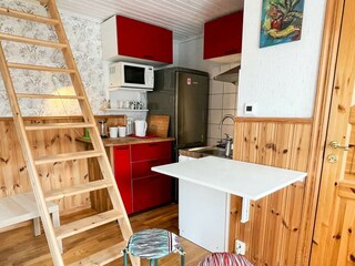Maison de vacances Borgholm  17