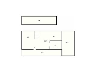 Maison de vacances Borgholm Plan d'étage 10