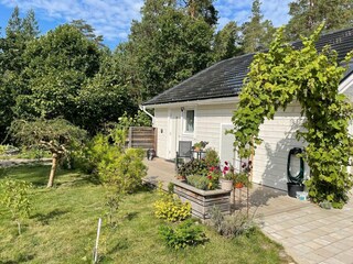 Casa per le vacanze Borgholm Registrazione all'aperto 5