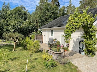 Ferienhaus Borgholm Außenaufnahme 5