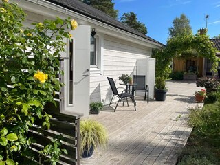 Casa per le vacanze Borgholm Registrazione all'aperto 8