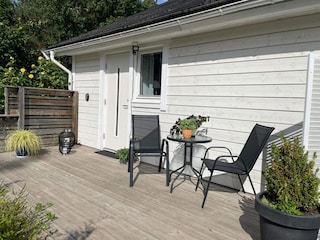 Ferienhaus Borgholm Außenaufnahme 4