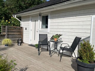 Holiday house Borgholm Outdoor Recording 1