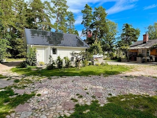 Ferienhaus Borgholm Außenaufnahme 6