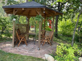 Casa de vacaciones Borgholm Grabación al aire libre 8