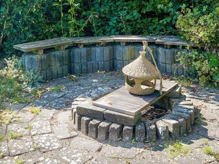 Casa de vacaciones Bjerge Strand Grabación al aire libre 2