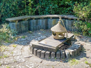 Ferienhaus Bjerge Strand Außenaufnahme 1