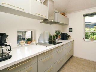 Vakantiehuis Bjerge Strand  12