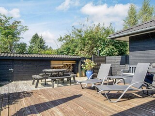 Casa per le vacanze Bjerge Strand  10