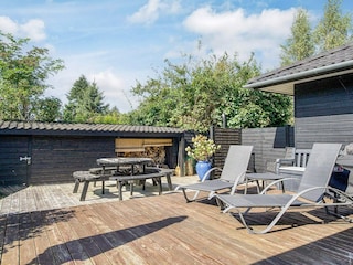 Ferienhaus Bjerge Strand  7