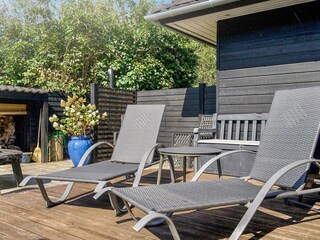 Casa per le vacanze Bjerge Strand  16