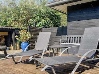Ferienhaus Bjerge Strand  13