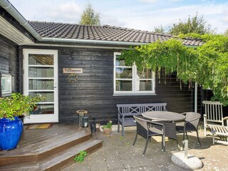 Maison de vacances Bjerge Strand Enregistrement extérieur 3