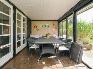 Ferienhaus Bjerge Strand  22