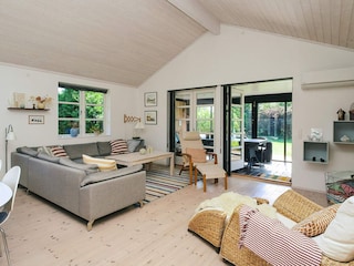 Ferienhaus Bjerge Strand  15