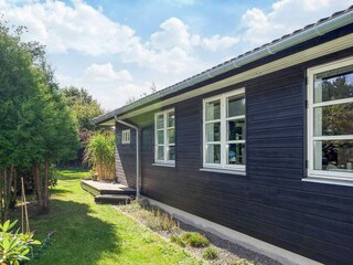 Casa de vacaciones Bjerge Strand  23