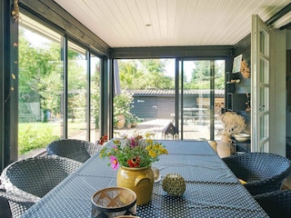 Ferienhaus Bjerge Strand  12