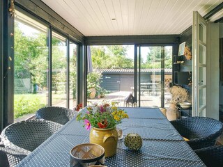 Ferienhaus Bjerge Strand  13