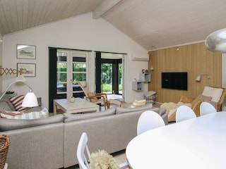 Ferienhaus Bjerge Strand  10