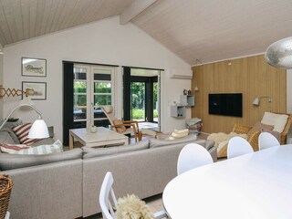 Ferienhaus Bjerge Strand  19