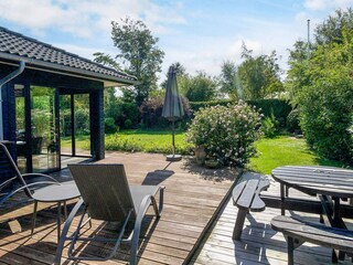 Ferienhaus Bjerge Strand  21