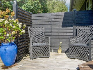 Maison de vacances Bjerge Strand  22