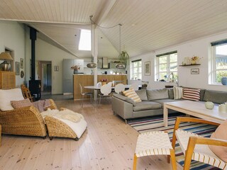 Ferienhaus Bjerge Strand  20