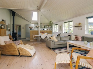 Ferienhaus Bjerge Strand  21
