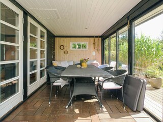 Casa per le vacanze Bjerge Strand  25