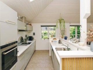 Ferienhaus Bjerge Strand  10