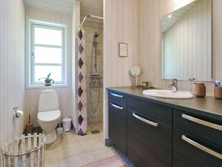 Ferienhaus Bjerge Strand  19