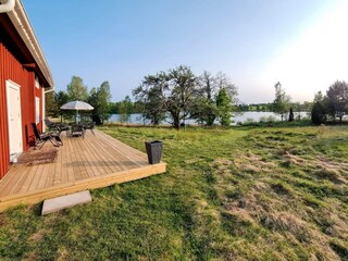 Vakantiehuis Växjö Buitenaudio-opname 1