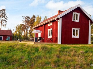 Ferienhaus Växjö Außenaufnahme 8