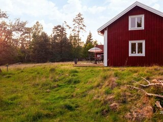 Ferienhaus Växjö Außenaufnahme 3