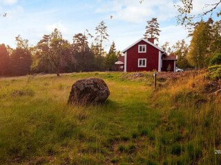 Ferienhaus Växjö Außenaufnahme 8