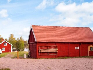 Ferienhaus Växjö Außenaufnahme 8
