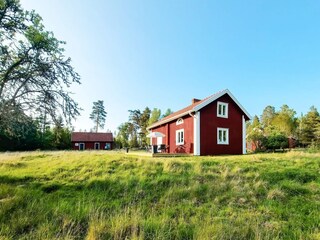 Ferienhaus Växjö Außenaufnahme 9