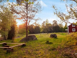 Ferienhaus Växjö Außenaufnahme 7
