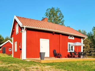 Holiday house Växjö Outdoor Recording 10