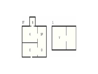 Ferienhaus Växjö Grundriss 14