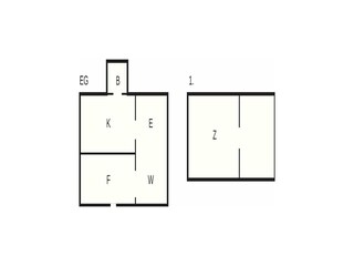 Vakantiehuis Växjö Grondplan 34