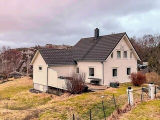 Vakantiehuis Bergen (Norwegen) Buitenaudio-opname 1