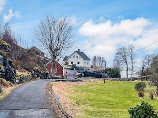 Ferienhaus Bergen (Norwegen) Außenaufnahme 2