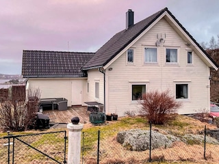 Ferienhaus Bergen (Norwegen) Außenaufnahme 3