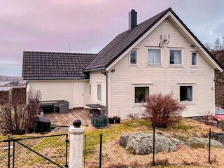 Vakantiehuis Bergen (Norwegen) Buitenaudio-opname 2
