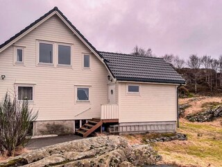 Vakantiehuis Bergen (Norwegen) Buitenaudio-opname 6
