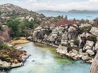 Ferienhaus Bergen (Norwegen) Außenaufnahme 5