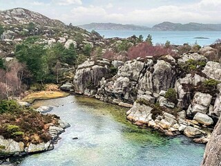 Vakantiehuis Bergen (Norwegen) Buitenaudio-opname 5